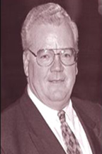 Photograph of  Senator  Lawrence M. Walsh (D)